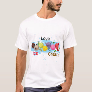 アイスTシャツ Tシャツ