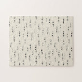 アイズおもしろいガーリースケッチ ジグソーパズル (横)