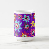 アイズ🌸コーヒーマグ15oz コーヒーマグカップ (中央)