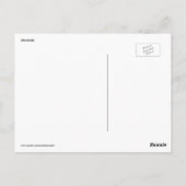 アイズナー建物、レッドバンクNJヴィンテージ ポストカード (裏面)