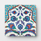 アイズニク瓦 フォトプラーク (正面)