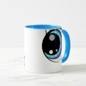 アイズマグ マグカップ (正面右)