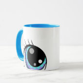 アイズマグ マグカップ (正面左)