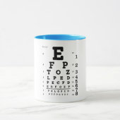 アイズマグ マグカップ (中央)