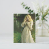 アイズ幽霊のよく出るオフェリア ポストカード (スタンド正面)