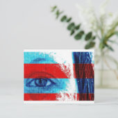 アイズ・オブ・アメリカ ポストカード (スタンド正面)