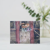 アイセア照合 ポストカード (スタンド正面)