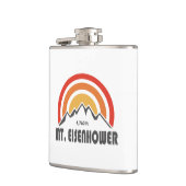 アイゼンハワーニューハンプシャー州 フラスク (左)