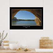 アイゼンハワー州パークテキサス州 ポスター (キッチン)