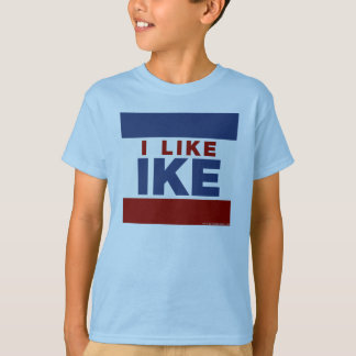 アイゼンハワー Tシャツ
