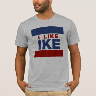 アイゼンハワー Tシャツ