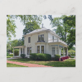 アイゼンハワーBoyhood Home、アビリン、カンザス大統領 ポストカード