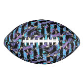 アイソア  アメリカンフットボール (正面)