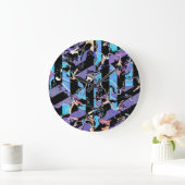 アイソア  ラージ壁時計 (ホーム)