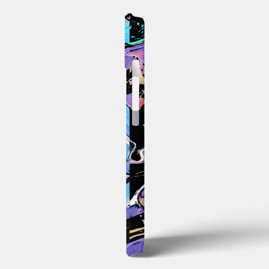 アイソア Case-Mate iPhoneケース (裏面 / 左)