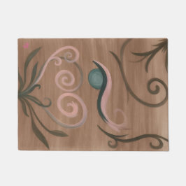 アイソイルこの形式 ドアマット