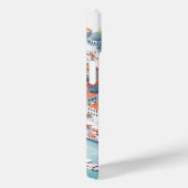 アイソメイスタンブール旅行 Case-Mate iPhoneケース (裏面 / 右)