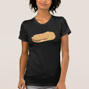 アイソメサクールブサンドイッチ Tシャツ