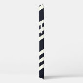 アイソメシームレスパターン,デコ,パターン,シームル Case-Mate iPhoneケース (裏面 / 右)