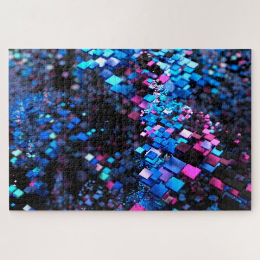 アイソメジグソーパズル ジグソーパズル (横)