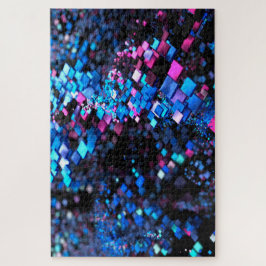 アイソメジグソーパズル ジグソーパズル