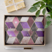 アイソメトリック銀河系シリーズデザイン11 薄葉紙 (ギフト)