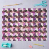 アイソメトリック銀河系シリーズデザイン11 薄葉紙 (クラフト)