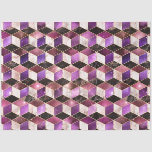 アイソメトリック銀河系シリーズデザイン11 薄葉紙 (正面)