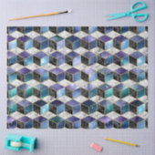 アイソメトリック銀河系シリーズデザイン12 薄葉紙 (クラフト)