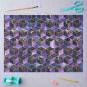 アイソメトリック銀河系シリーズデザイン14 薄葉紙 (クラフト)