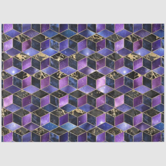 アイソメトリック銀河系シリーズデザイン14 薄葉紙 (正面)