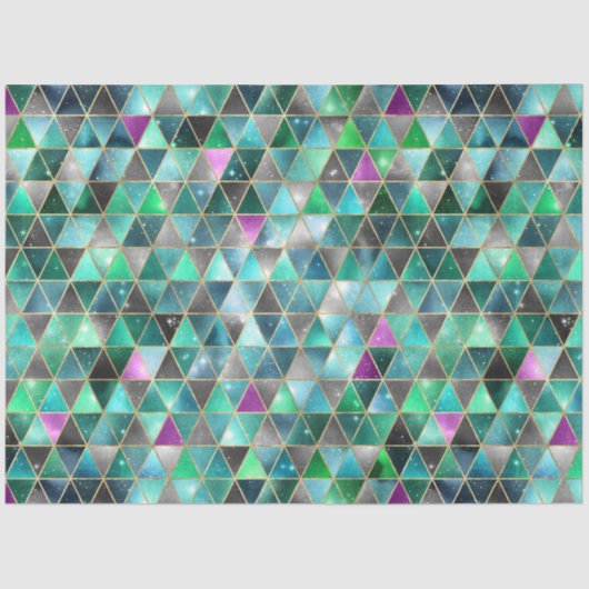 アイソメトリック銀河系シリーズデザイン15 薄葉紙 (正面)