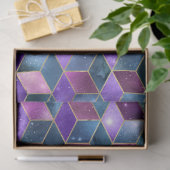 アイソメトリック銀河系シリーズデザイン16 薄葉紙 (ギフト)