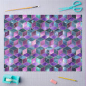 アイソメトリック銀河系シリーズデザイン16 薄葉紙 (クラフト)