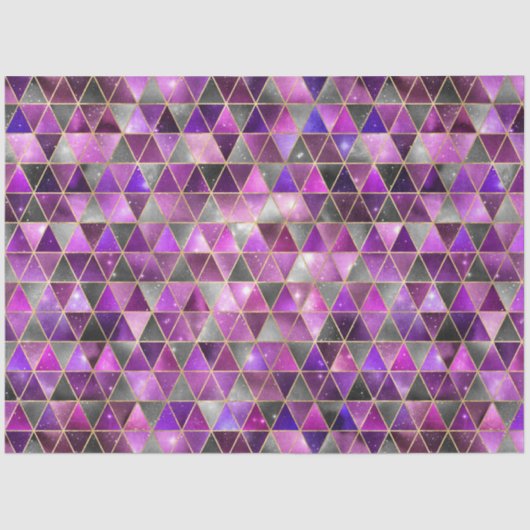 アイソメトリック銀河系シリーズデザイン17 薄葉紙 (正面)