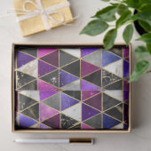 アイソメトリック銀河系シリーズデザイン1 薄葉紙 (ギフト)