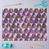 アイソメトリック銀河系シリーズデザイン1 薄葉紙 (クラフト)