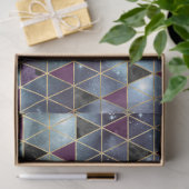 アイソメトリック銀河系シリーズデザイン2 薄葉紙 (ギフト)