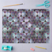 アイソメトリック銀河系シリーズデザイン2 薄葉紙 (クラフト)