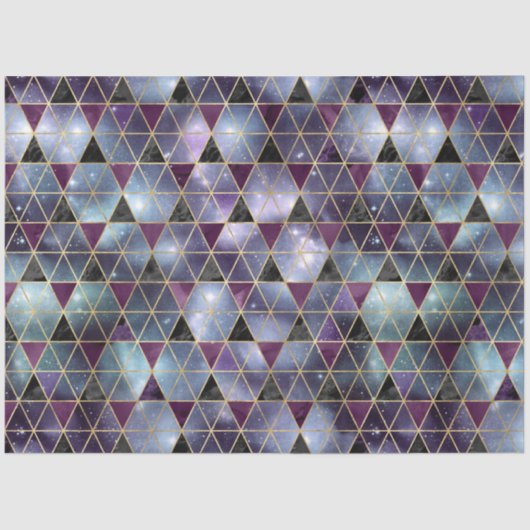 アイソメトリック銀河系シリーズデザイン2 薄葉紙 (正面)