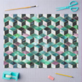 アイソメトリック銀河系シリーズデザイン3 薄葉紙 (クラフト)