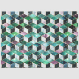 アイソメトリック銀河系シリーズデザイン3 薄葉紙