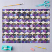 アイソメトリック銀河系シリーズデザイン4 薄葉紙 (クラフト)