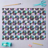 アイソメトリック銀河系シリーズデザイン9 薄葉紙 (クラフト)