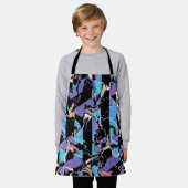 アイソーエプロン エプロン (着用した状態)