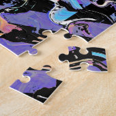 アイソージグソーパズル ジグソーパズル (側面)