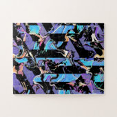 アイソージグソーパズル ジグソーパズル (横)