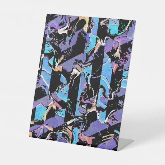 アイソーペデスタル標識 台座サイン (正面)