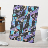 アイソーペデスタル標識 台座サイン (インサイチュ)