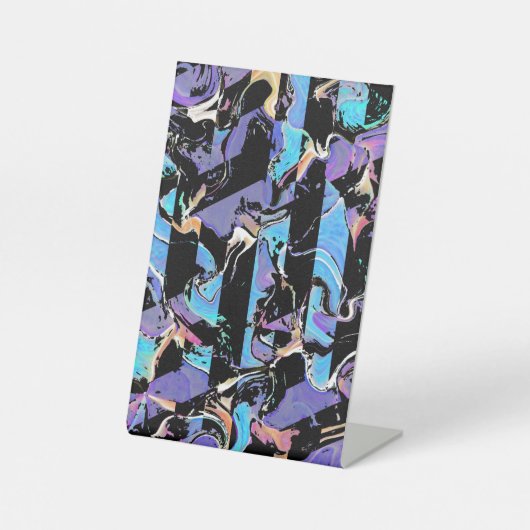 アイソーペデスタル標識 台座サイン (正面)